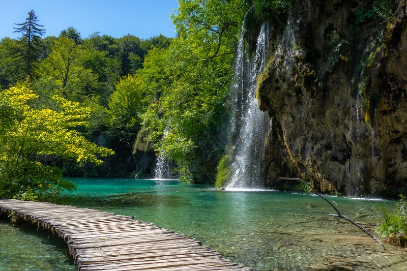 Chorwacja - Parki narodowe